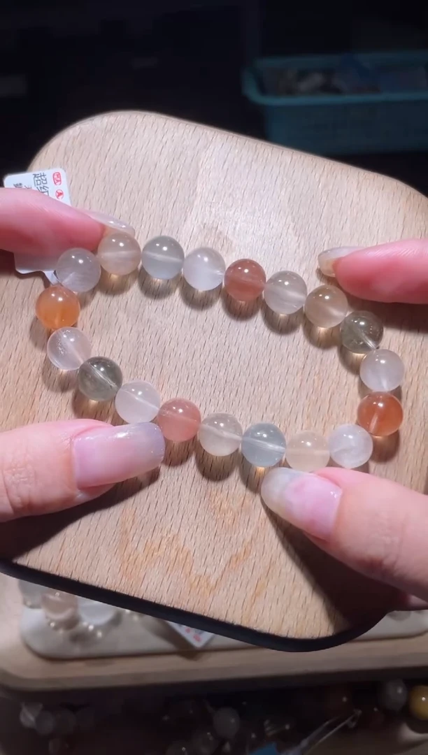 【闪购商品】水晶手链未镶嵌150号多样性发货一U 10+