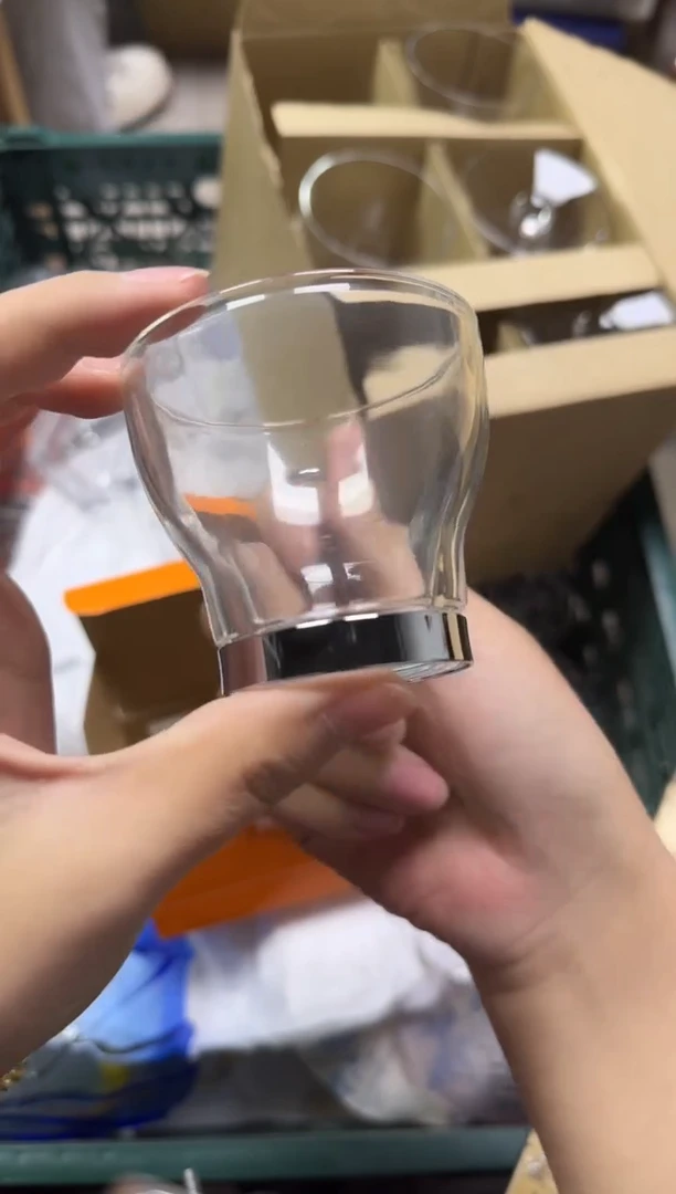 手工艺品玻璃麥*兜037
