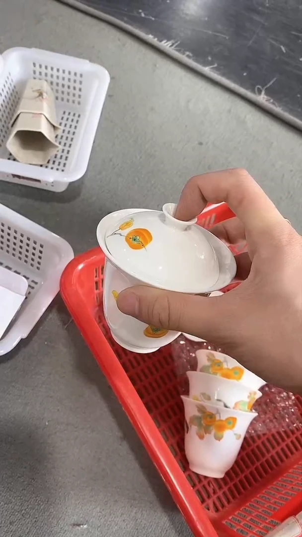 瓷片陶瓷茶器福利6