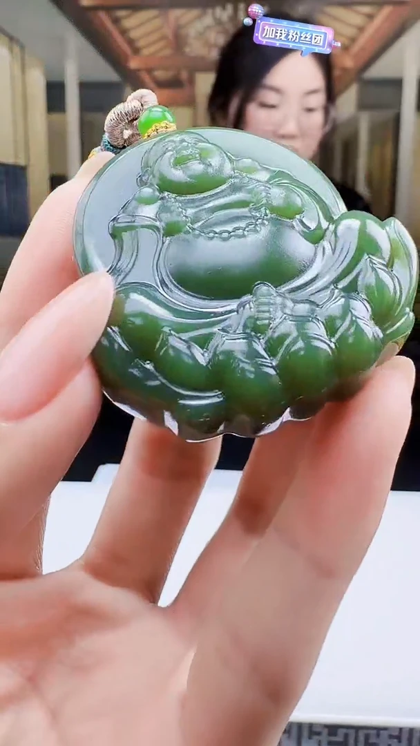 定制和田玉天然和田玉（拍一发一）