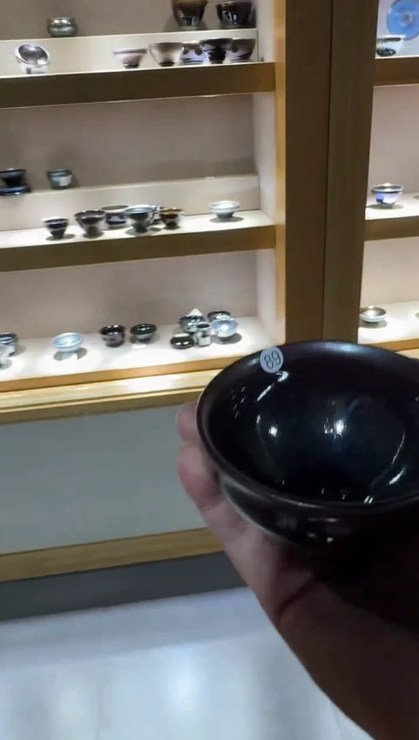 【闪购商品】建盏89------------