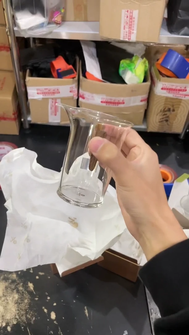 【闪购商品】木言公道杯 ，，，，