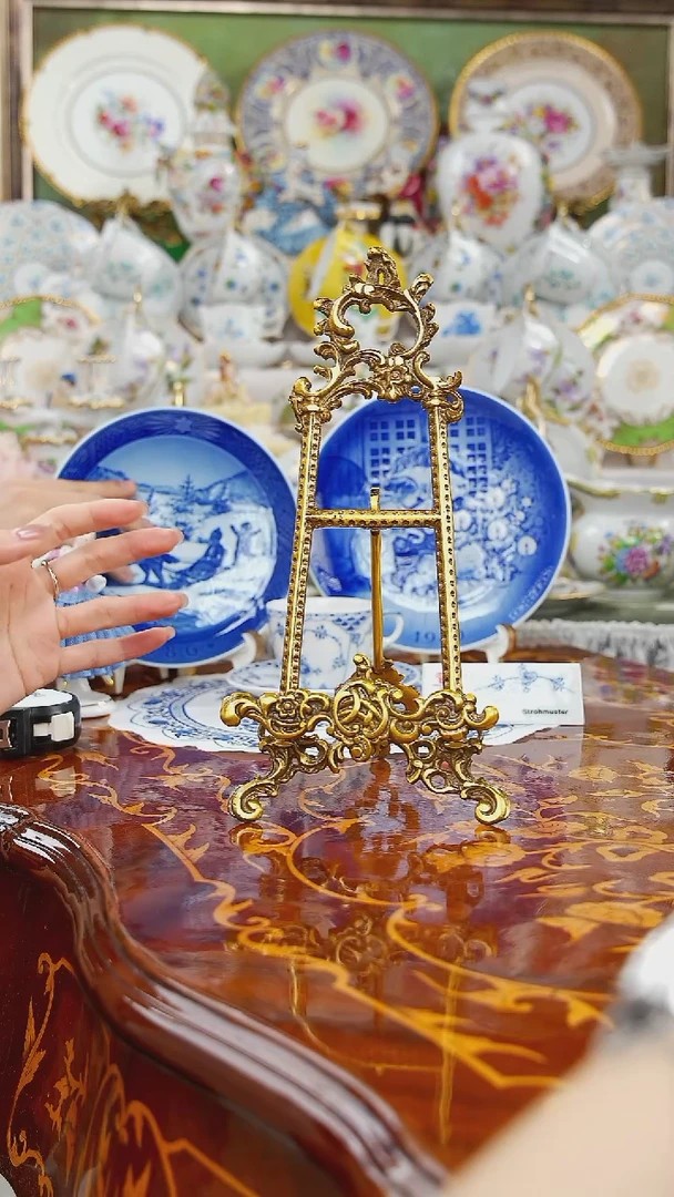 摆件米多家中古瓷器如图所示75