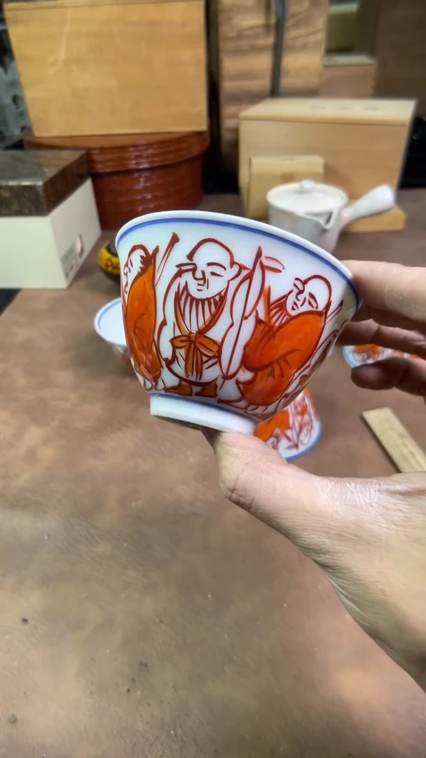 【闪购商品】摆件茶宠瓷器茶具套装