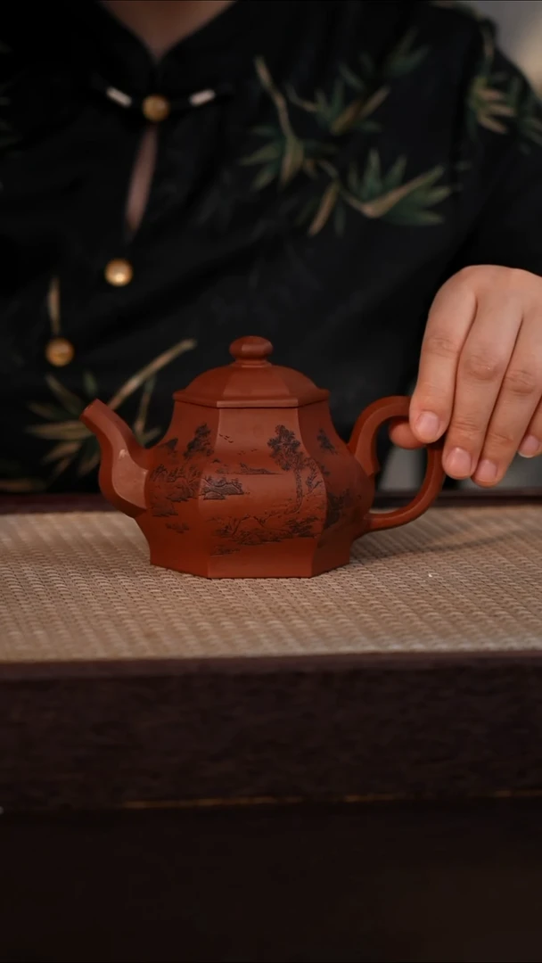 茶壶紫砂