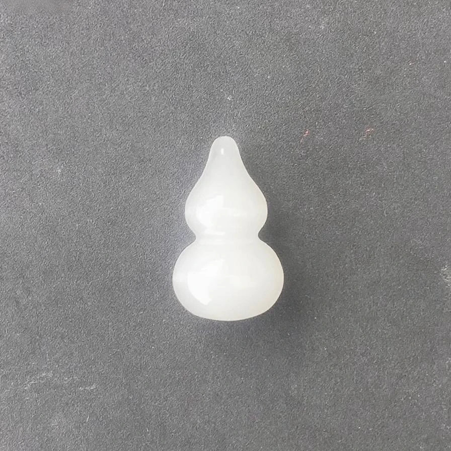 葫芦  白葫芦福禄吊坠男女款项链 时尚精品多样性发一！