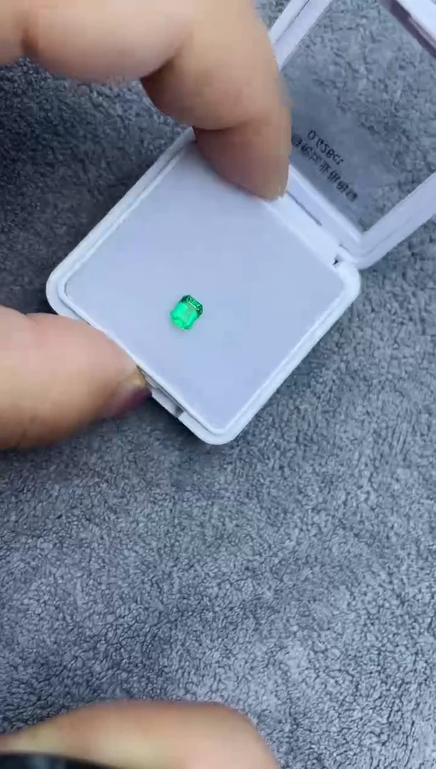 裸石祖母绿0.428ct