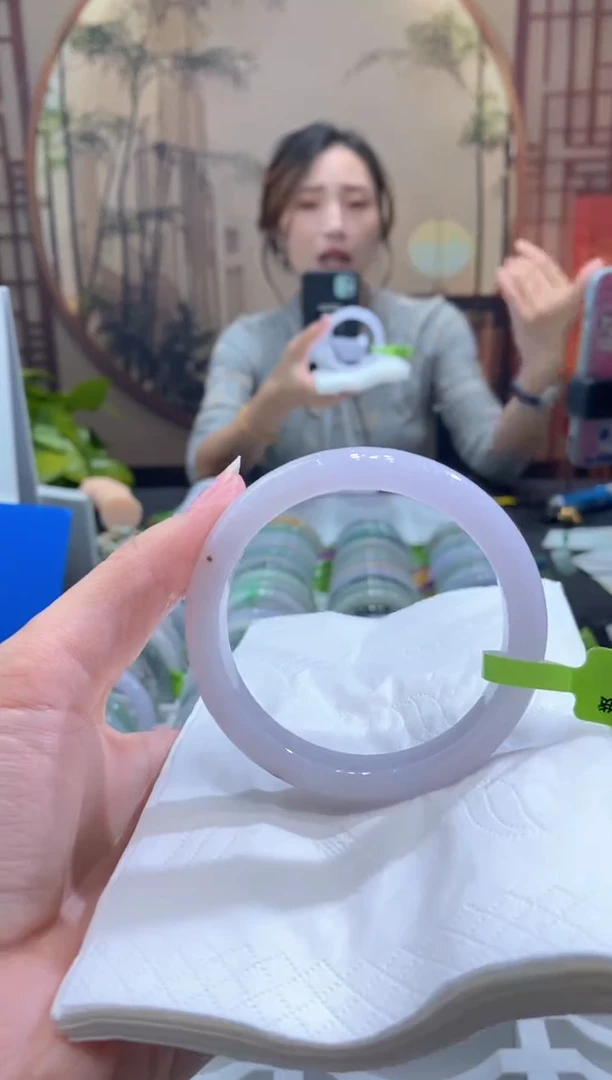 未镶嵌手镯翡翠000055448