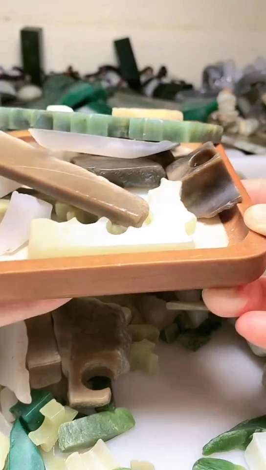 和田玉多宝边角料9.99