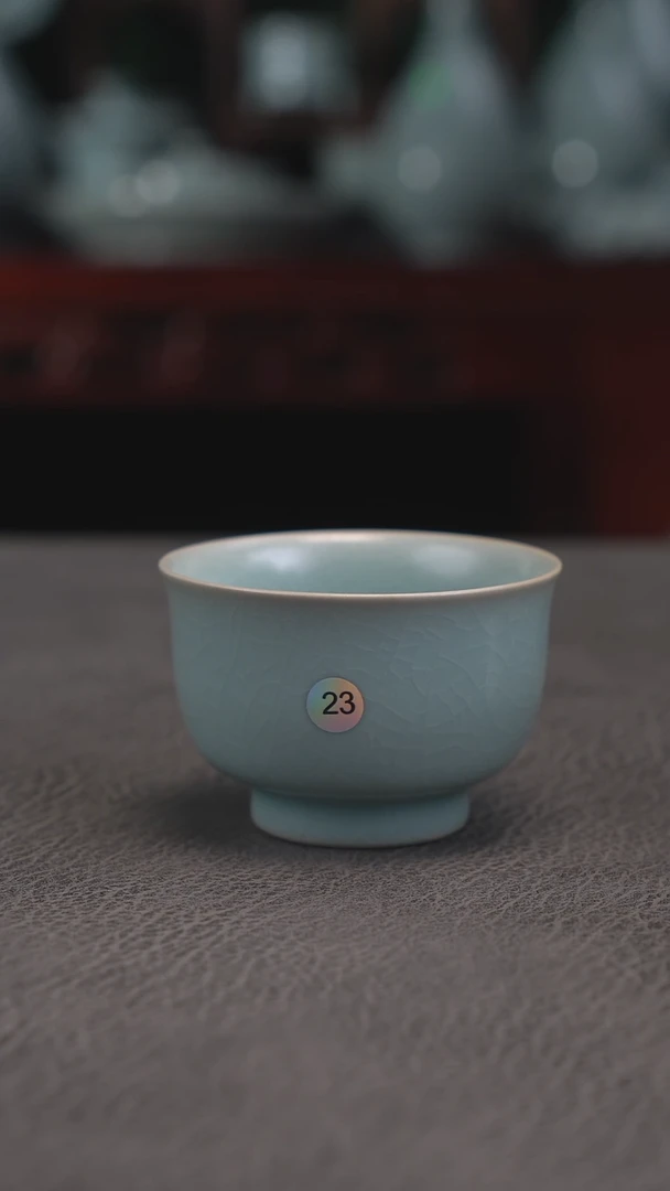 23号品茗杯精品-二