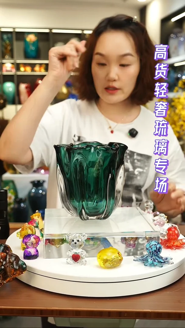 外贸花瓶尾货094