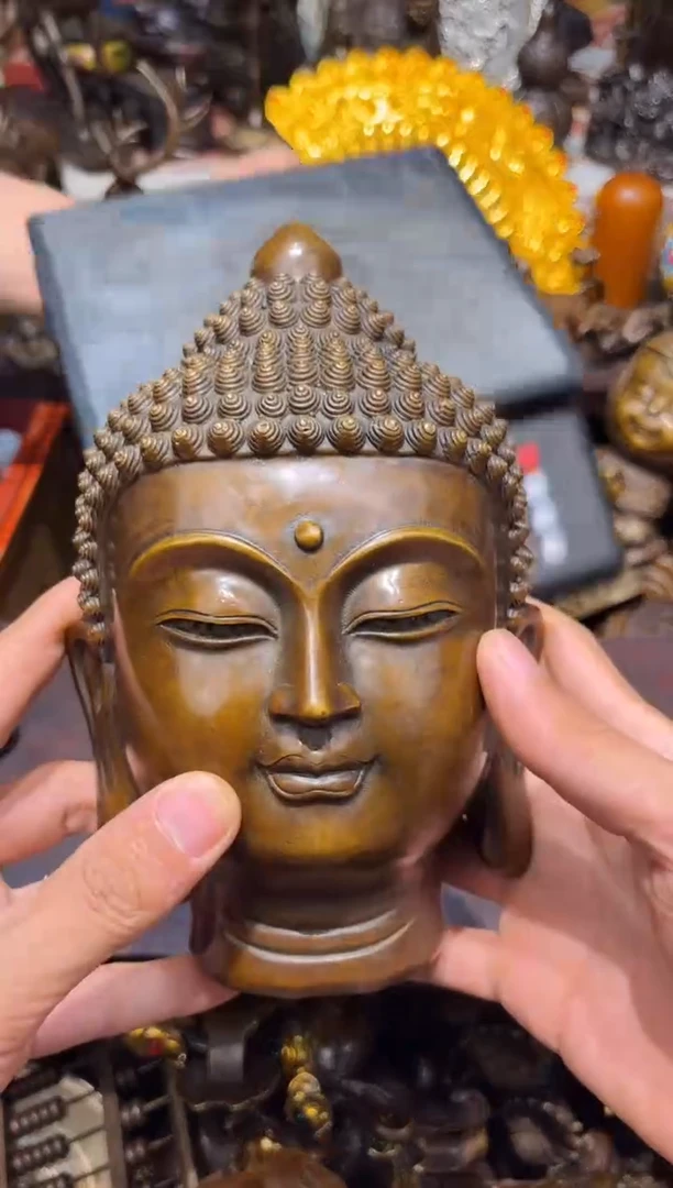 W瑞瑞古铜高端精品54