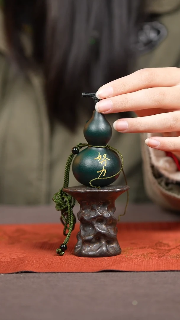 【闪购商品】91号葫芦摆件挂件脖挂