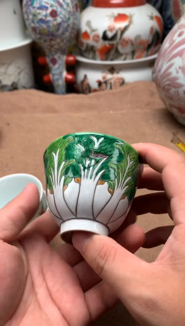 摆件旧藏瓷器旧藏瓷器