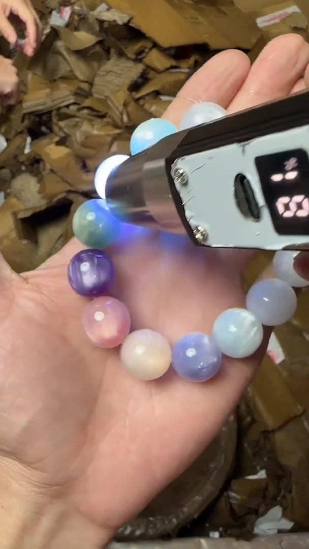 手串七彩海芸母QL47