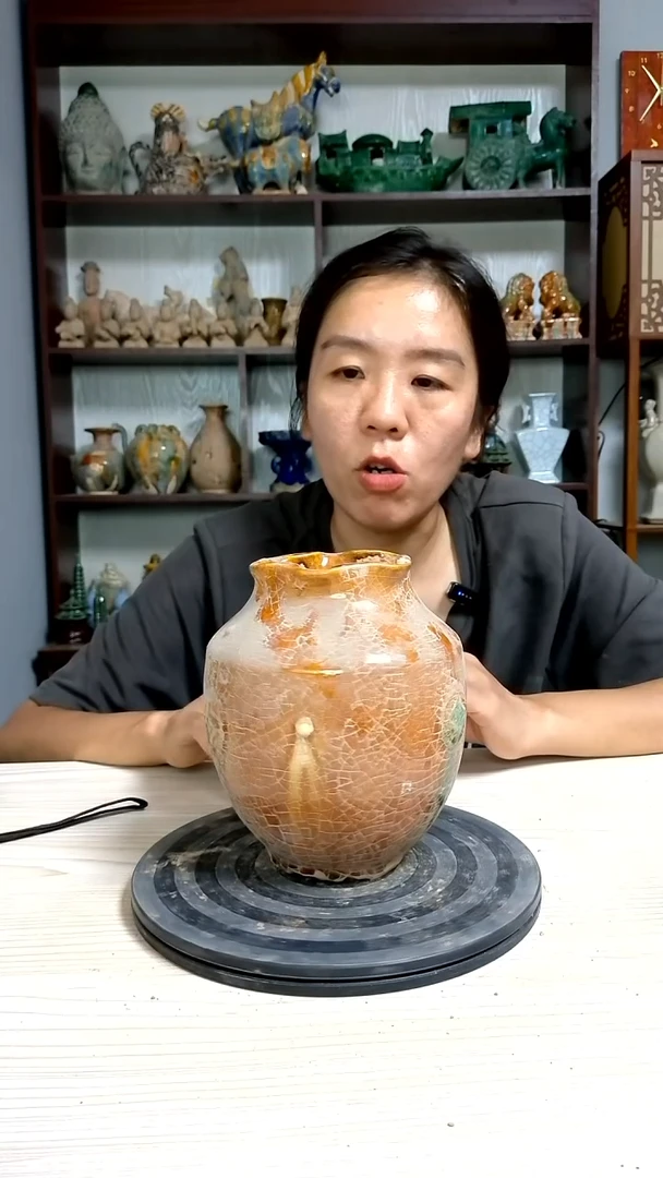 经典精美复古风格瓷器