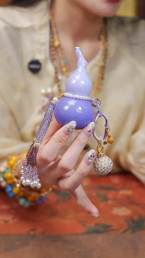 71漆艺工艺小葫芦128