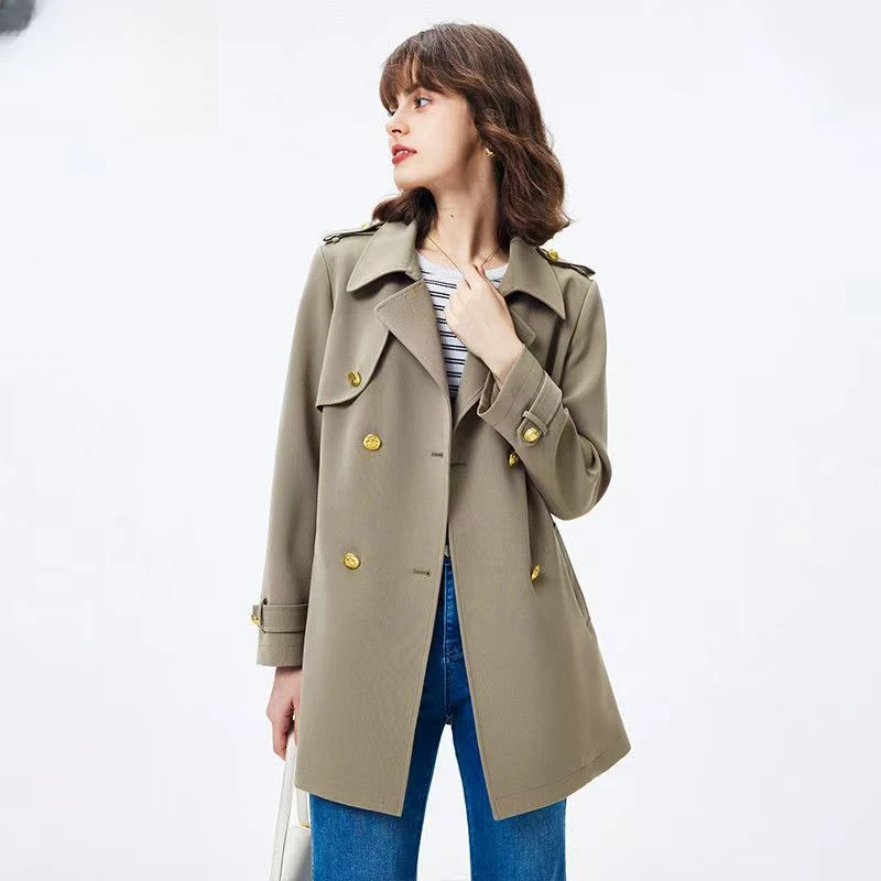 【A31】不凡服饰都市轻奢高级外套