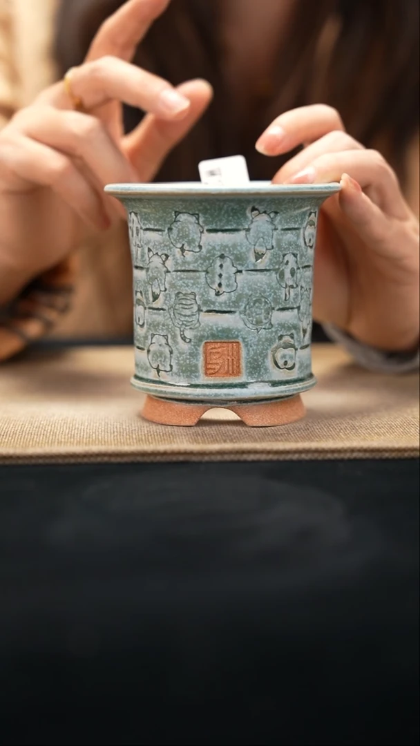 11-15-237花盆口径7-7.5