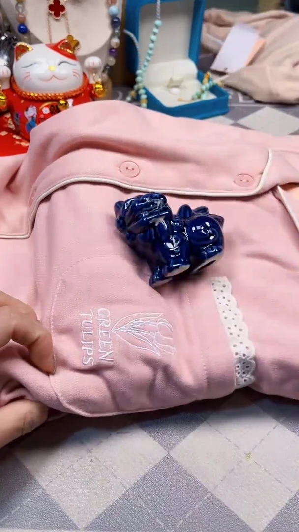 瓷片陶茶666文玩周边多人【xl】