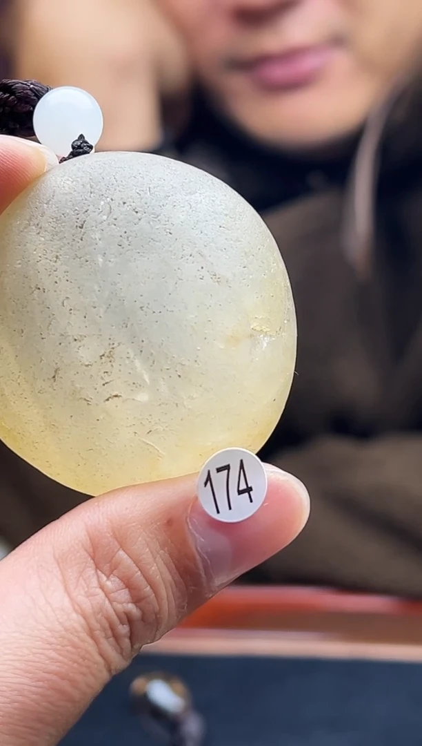 未镶嵌珠宝半成品水晶174