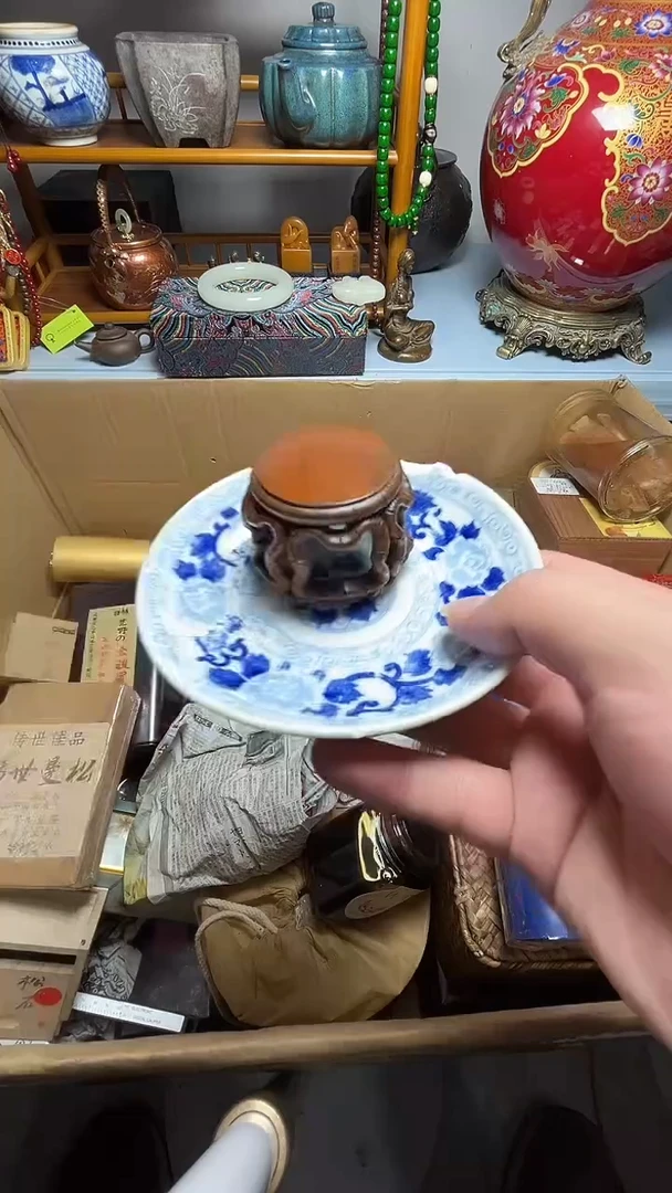 茶宠瓷器瓷器瓷器瓷器微瑕