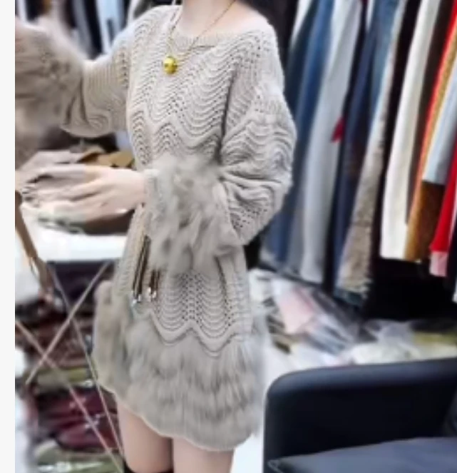 2025早秋时尚潮流百搭精品女装M79U121