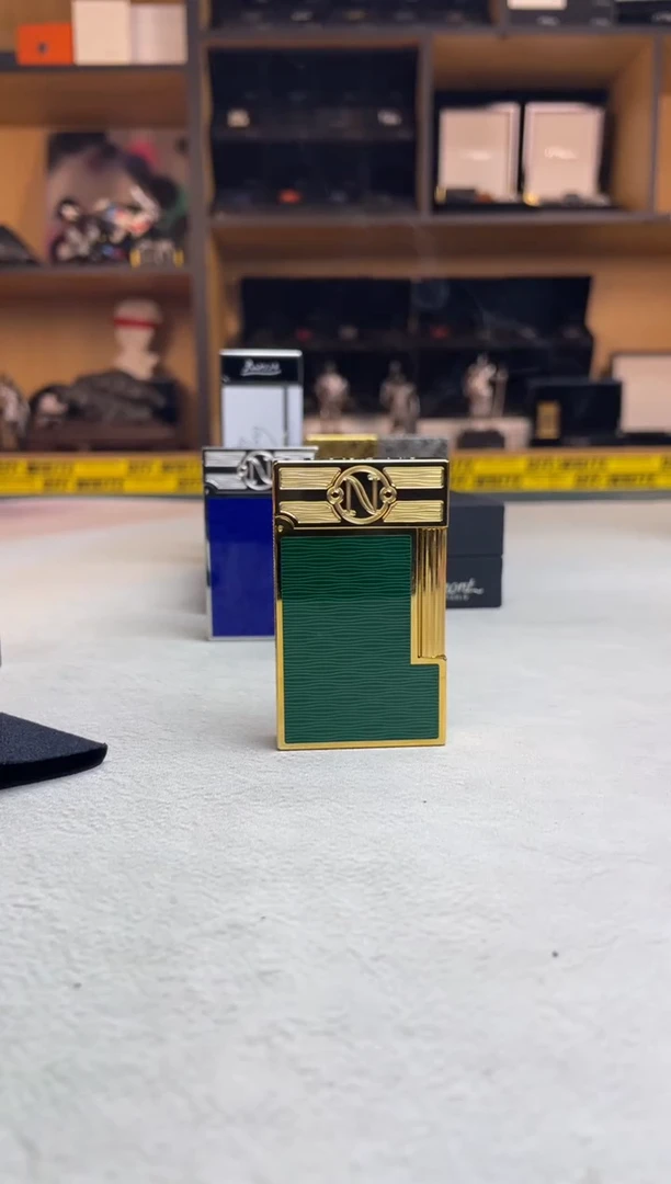 【黑屋奢品】打火机专用编码726