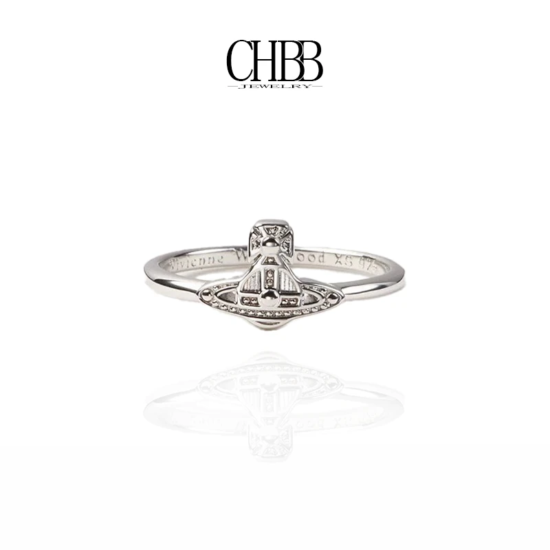 橙画 合金戒指  高定K金星球戒指玫瑰金镶嵌