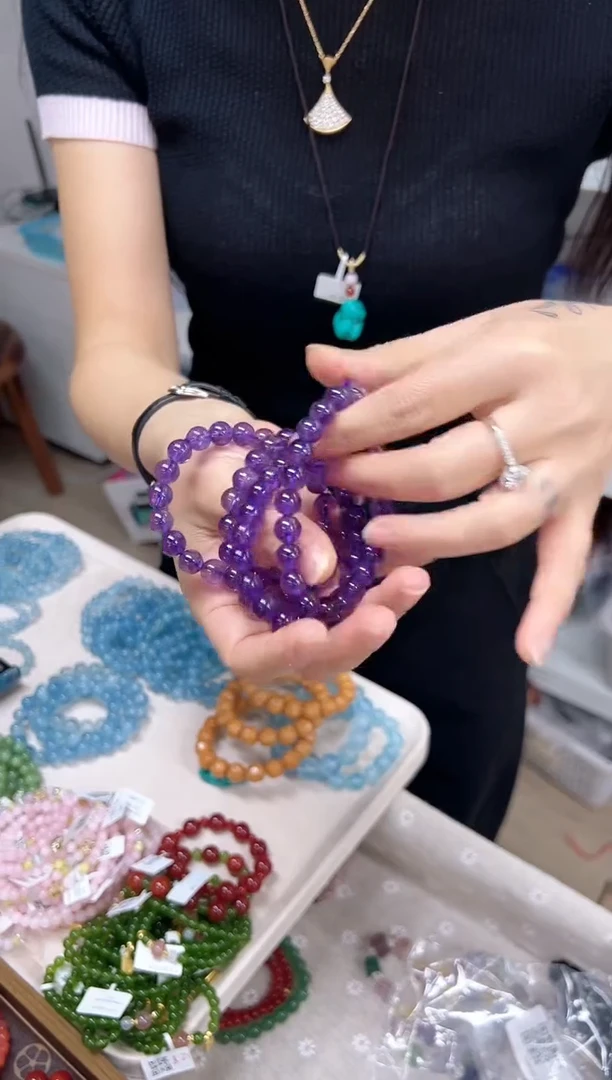 未镶嵌手链水晶F31ZSC7140009-021