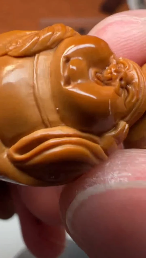 【闪购商品】橄榄核手串精品文玩手串一条