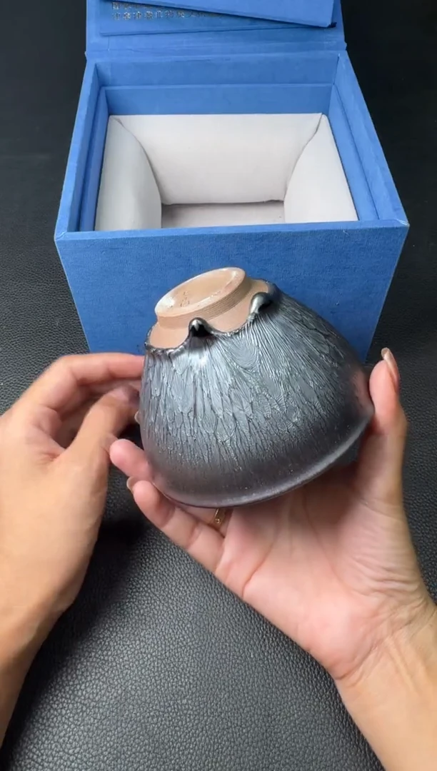 茶盏徐长和铠甲盏59