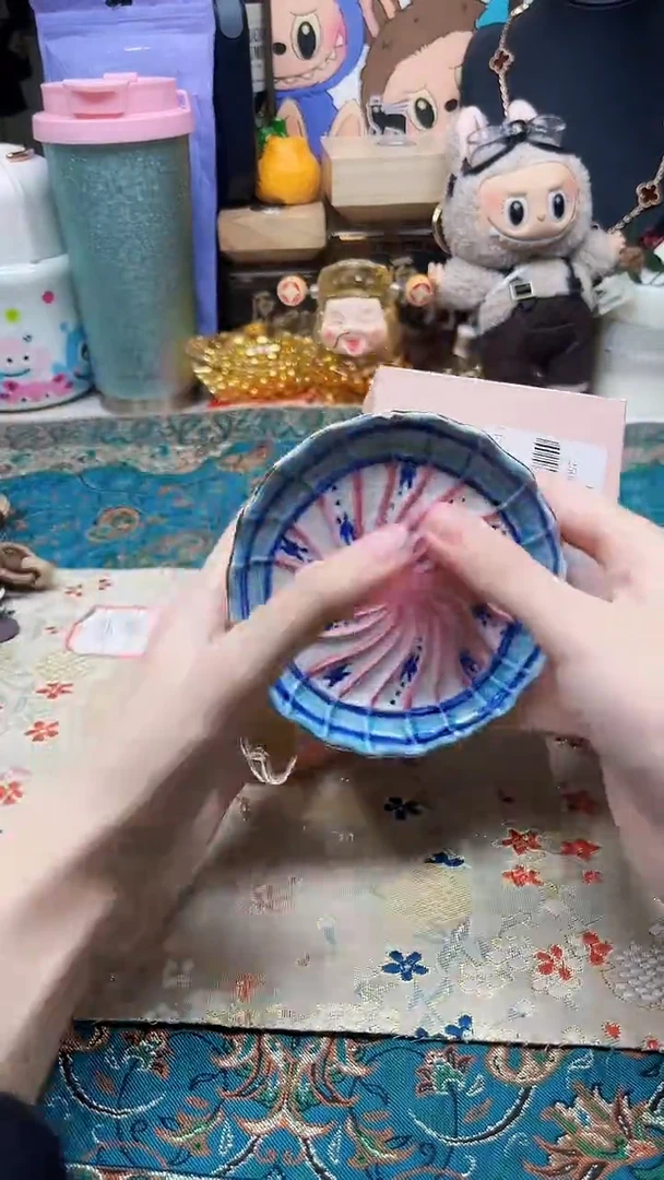 瓷片陶茶666文玩周边多人