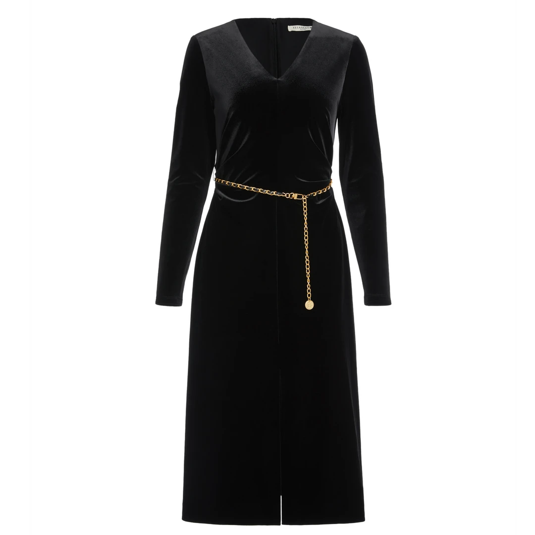 【粉丝专享】歌力思连衣裙EWW344Y04400