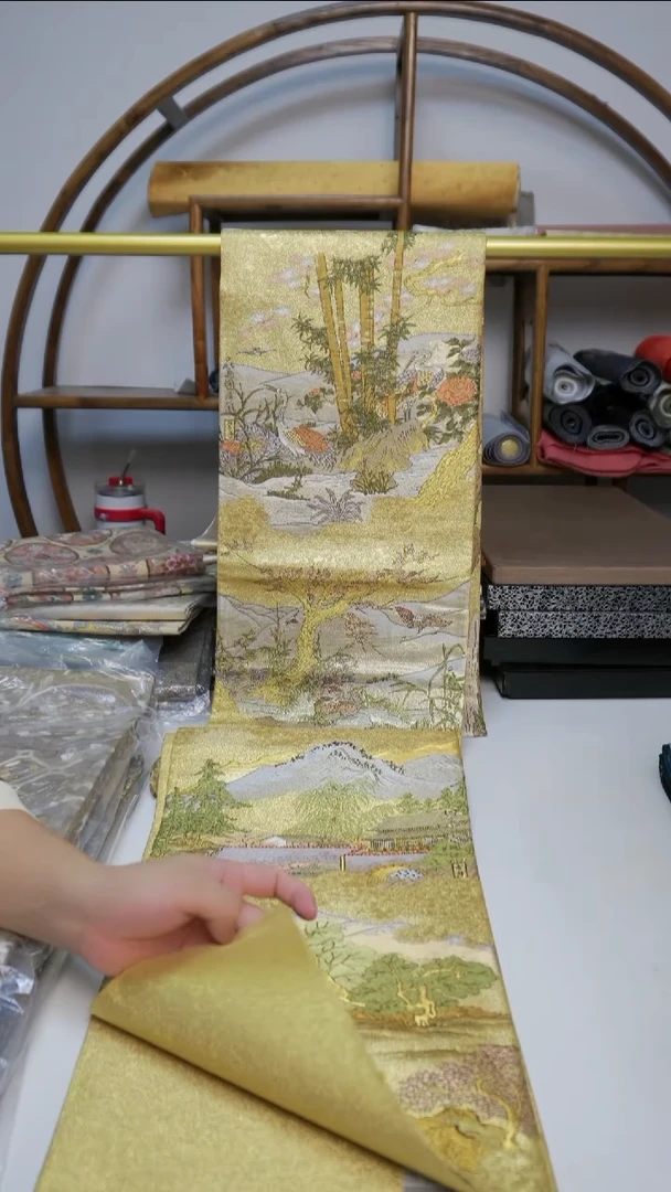 织绣79全通全通风景