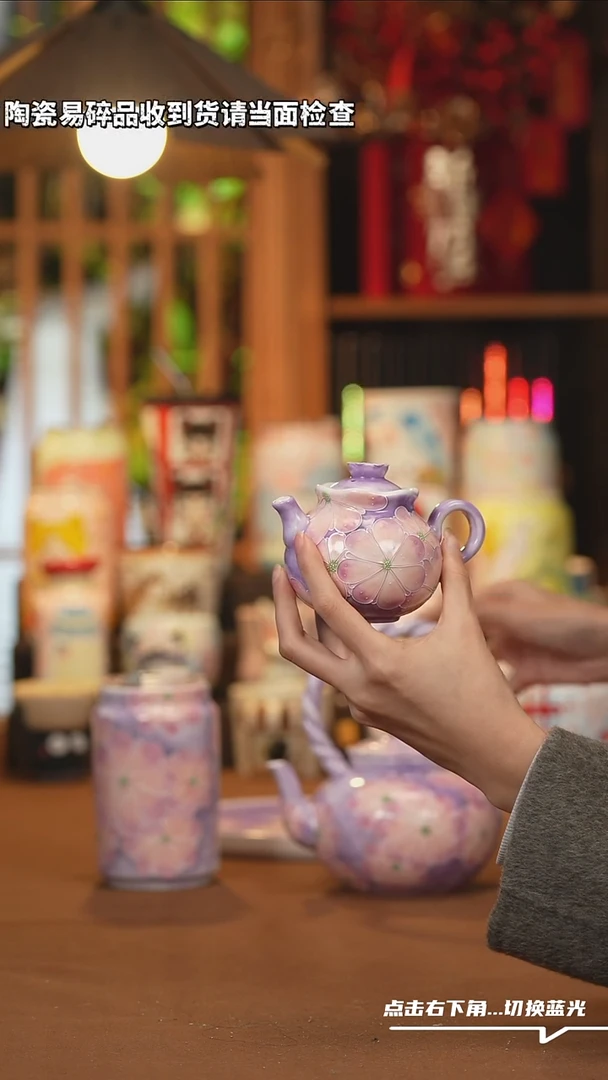 【闪购商品】摆件A240文创纯手工手绘