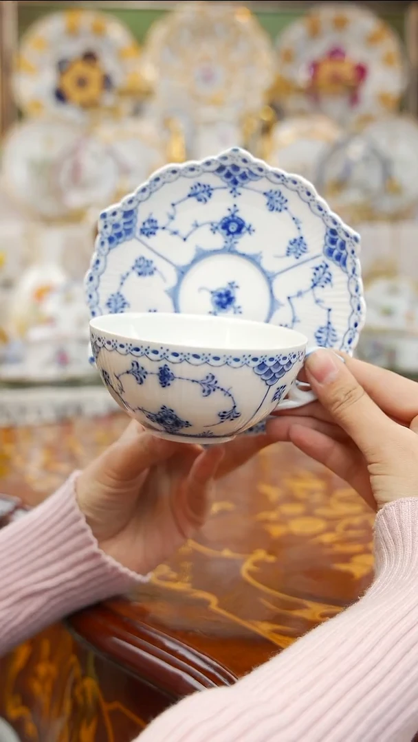 搪瓷米多家中古瓷器如图所示111