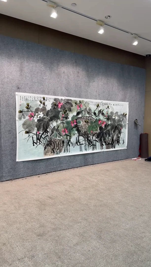 【闪购商品】国画pmb不二轩旗舰店国画HBX10