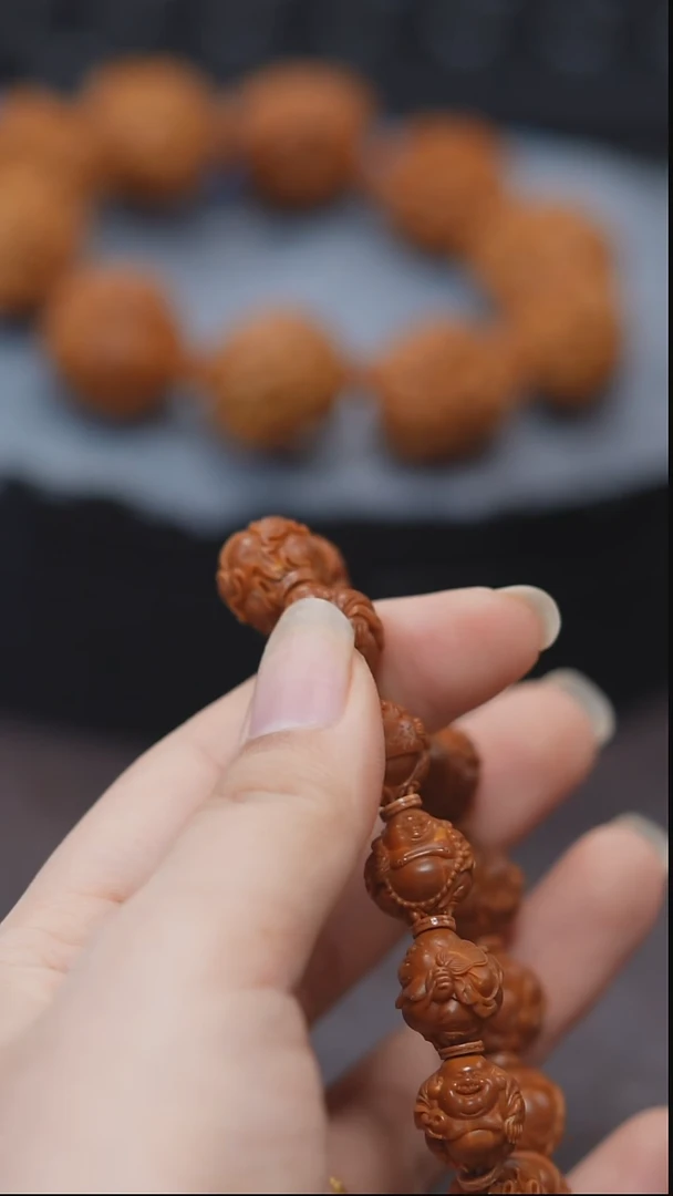 手串/手链橄榄核张*橄榄核