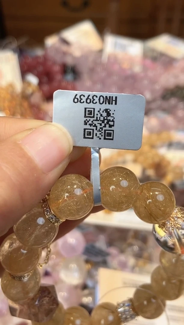 【闪购商品】水晶手串未镶嵌手串