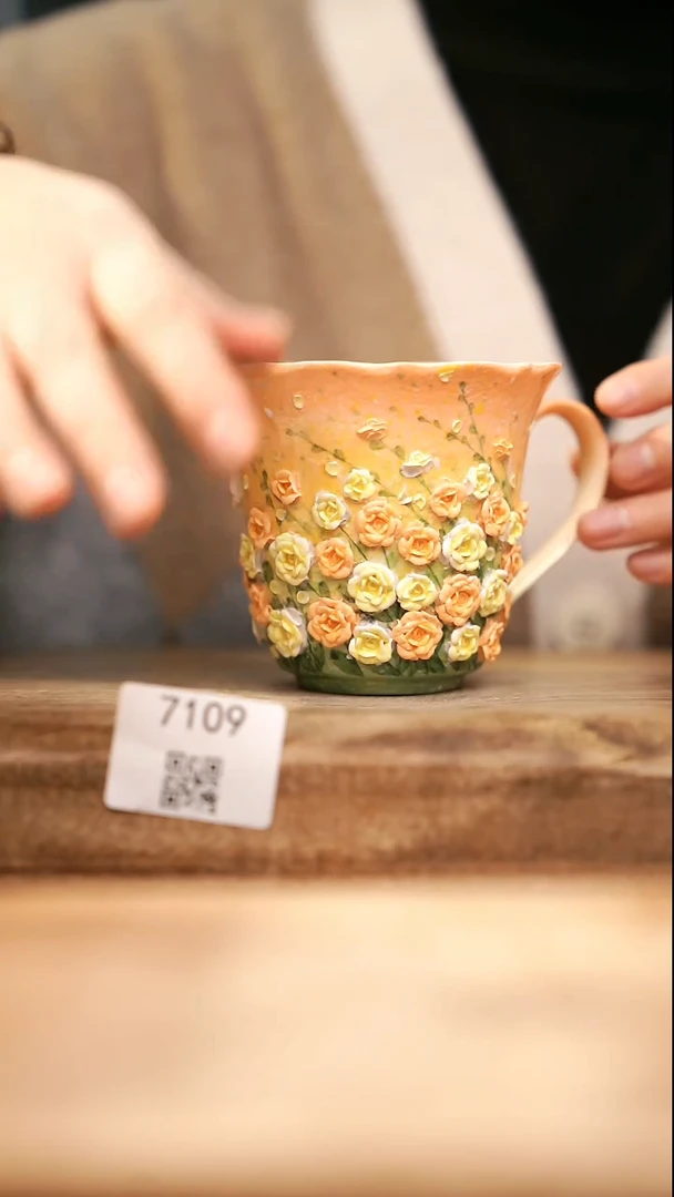 【落单孤品】福利/杯子@@7109