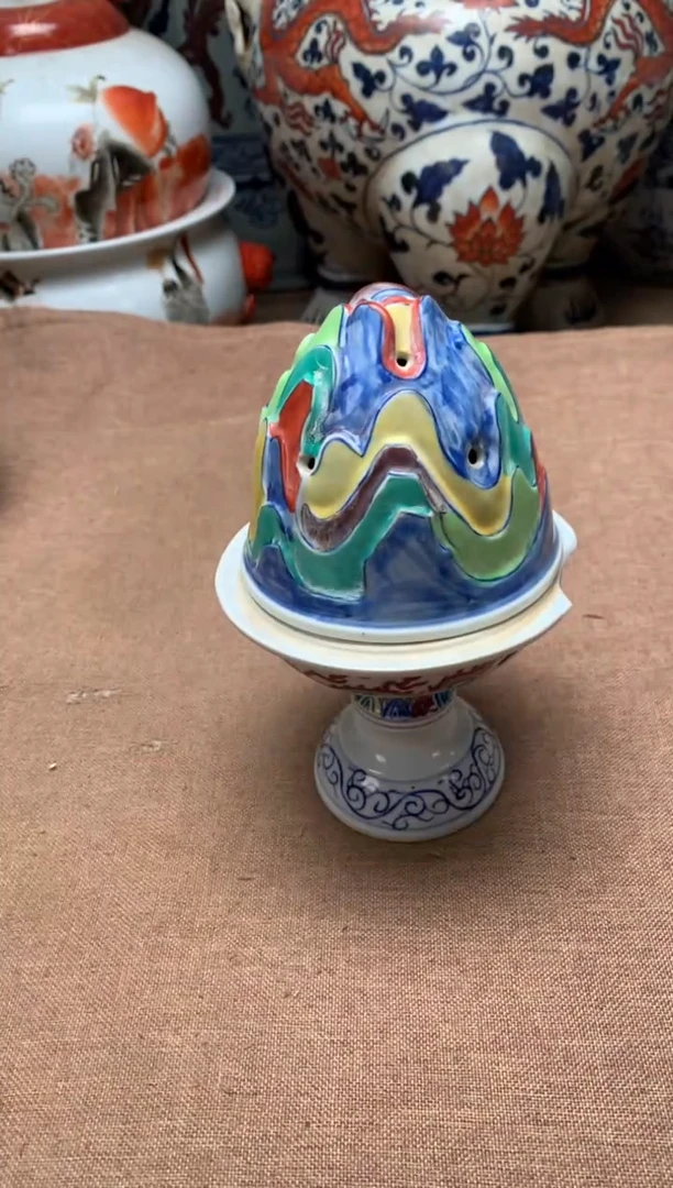 摆件旧藏瓷器旧藏瓷器
