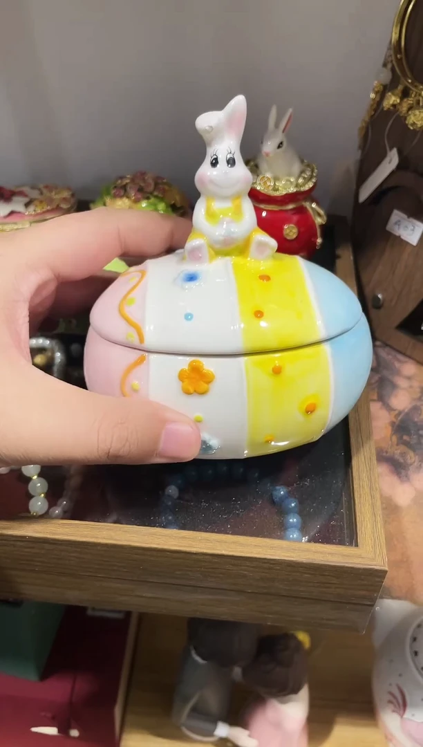 首饰盒  开播福利款，拼手速