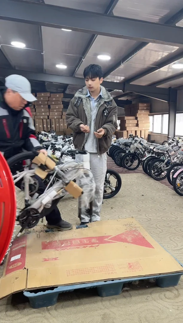 24寸-24速-棕【默认微瑕，不退不换，介意勿拍】