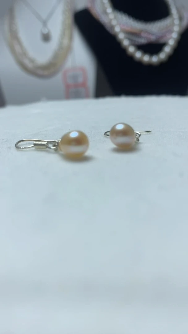【闪购商品】淡水珍珠颈饰未镶嵌1