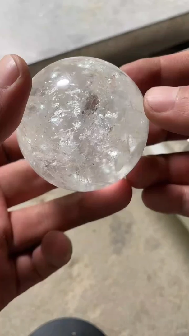 未镶嵌水晶大型摆件（非配饰）白水晶阿赛