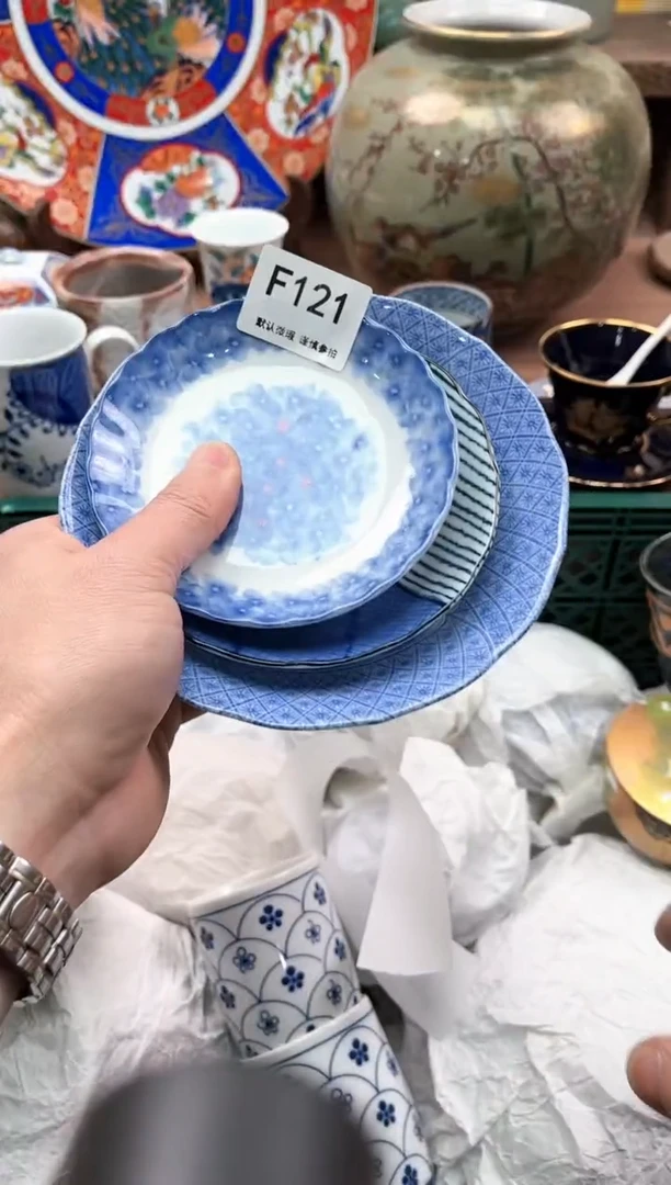 【闪购商品】瓷片121