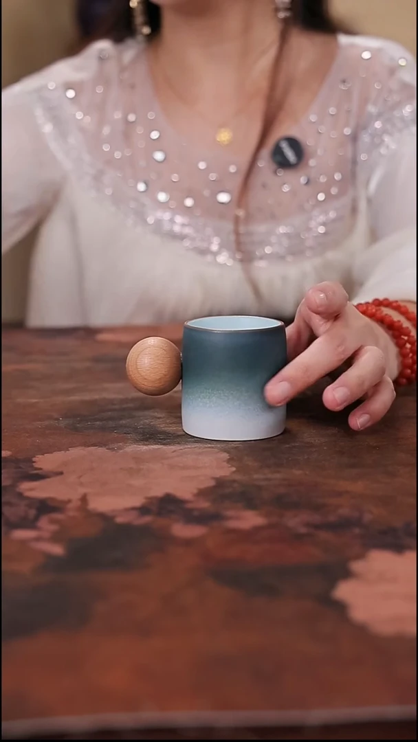 陶瓷茶具（无礼盒）@@A11918