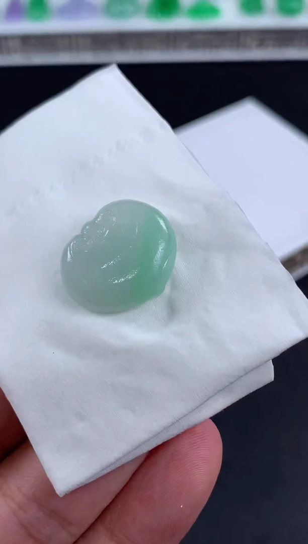 未镶嵌定制翡翠陈*翡翠