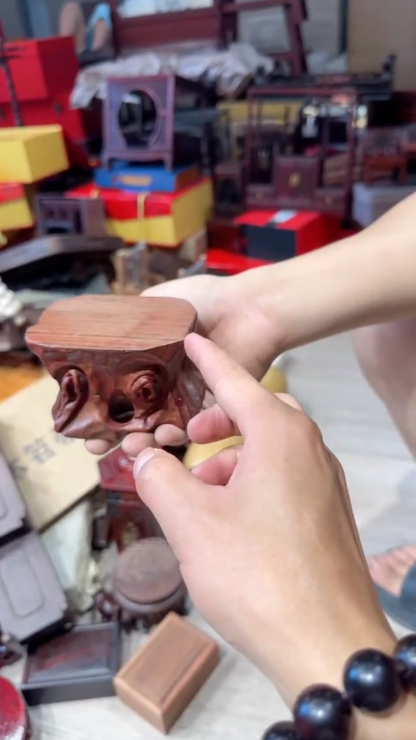 木光头红木工艺品